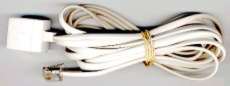 tel cable f/m